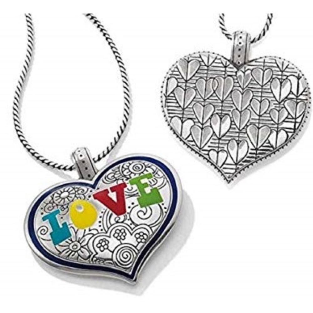 Brighton Summer of Love Necklace (NWOT)